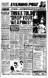 Reading Evening Post Monday 27 June 1988 Page 1
