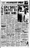 Reading Evening Post Tuesday 05 July 1988 Page 1
