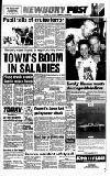 Reading Evening Post Tuesday 12 July 1988 Page 1