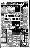 Reading Evening Post Wednesday 03 August 1988 Page 1