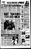 Reading Evening Post Thursday 04 August 1988 Page 1