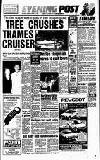 Reading Evening Post Friday 12 August 1988 Page 1