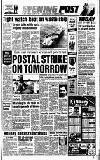 Reading Evening Post Tuesday 30 August 1988 Page 1