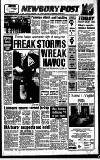 Reading Evening Post Thursday 01 September 1988 Page 1