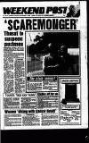 Reading Evening Post Saturday 03 September 1988 Page 1