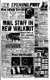 Reading Evening Post Tuesday 06 September 1988 Page 1