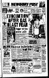Reading Evening Post Wednesday 21 September 1988 Page 1