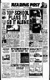 Reading Evening Post Friday 07 October 1988 Page 1