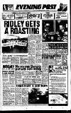 Reading Evening Post Thursday 13 October 1988 Page 1