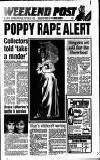 Reading Evening Post Saturday 29 October 1988 Page 1