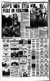 Reading Evening Post Tuesday 08 November 1988 Page 18