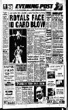 Reading Evening Post Thursday 10 November 1988 Page 1