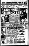 Reading Evening Post Friday 11 November 1988 Page 1