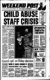Reading Evening Post Saturday 12 November 1988 Page 1