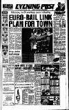 Reading Evening Post Wednesday 30 November 1988 Page 1