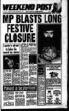 Reading Evening Post Saturday 03 December 1988 Page 1
