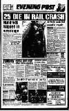 Reading Evening Post Monday 12 December 1988 Page 1