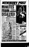 Reading Evening Post Friday 23 December 1988 Page 1