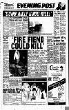 Reading Evening Post Friday 06 January 1989 Page 1