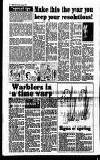 Reading Evening Post Saturday 07 January 1989 Page 20