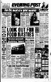 Reading Evening Post Wednesday 25 January 1989 Page 1