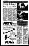 Reading Evening Post Saturday 28 January 1989 Page 8