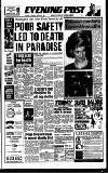 Reading Evening Post Thursday 02 February 1989 Page 1