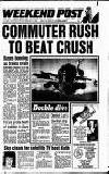 Reading Evening Post Saturday 04 February 1989 Page 1