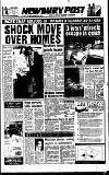 Reading Evening Post Thursday 09 February 1989 Page 1