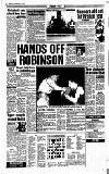 Reading Evening Post Tuesday 14 February 1989 Page 16