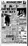 Reading Evening Post Wednesday 15 February 1989 Page 1