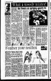 Reading Evening Post Saturday 18 February 1989 Page 8