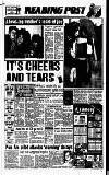 Reading Evening Post Wednesday 22 March 1989 Page 1