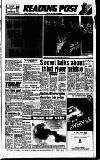 Reading Evening Post Tuesday 04 April 1989 Page 1