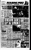 Reading Evening Post Wednesday 05 April 1989 Page 1