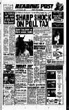 Reading Evening Post Friday 07 April 1989 Page 1