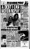 Reading Evening Post Tuesday 11 April 1989 Page 1