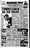Reading Evening Post Monday 08 May 1989 Page 1