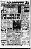 Reading Evening Post Thursday 11 May 1989 Page 1