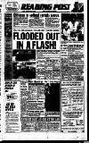 Reading Evening Post Thursday 25 May 1989 Page 1