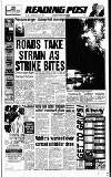 Reading Evening Post Wednesday 05 July 1989 Page 1