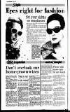 Reading Evening Post Saturday 15 July 1989 Page 6