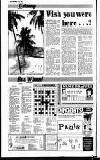 Reading Evening Post Saturday 15 July 1989 Page 8