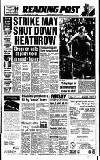 Reading Evening Post Monday 17 July 1989 Page 1
