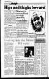 Reading Evening Post Saturday 22 July 1989 Page 4