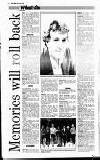 Reading Evening Post Saturday 22 July 1989 Page 18
