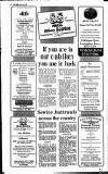 Reading Evening Post Saturday 22 July 1989 Page 20