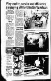 Reading Evening Post Saturday 29 July 1989 Page 28