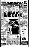 Reading Evening Post Friday 01 September 1989 Page 1