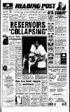 Reading Evening Post Tuesday 05 September 1989 Page 1